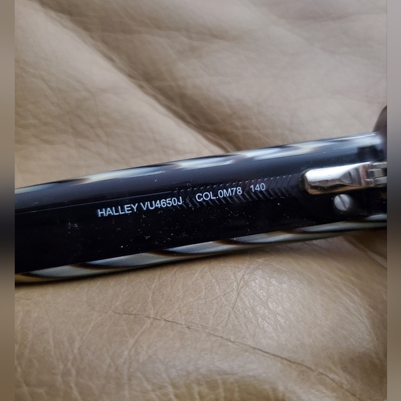 Furla Eyeglasses frame lovely used Halley - Picture 4 of 8